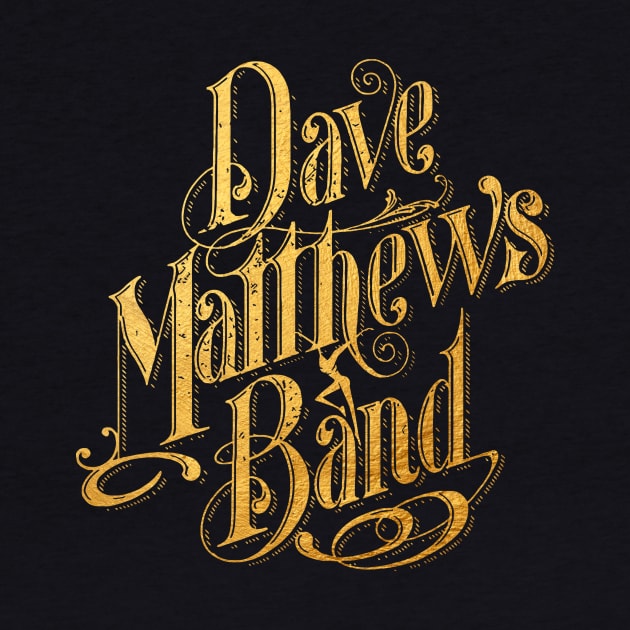 Dave Matthews Band Gold by mashudibos